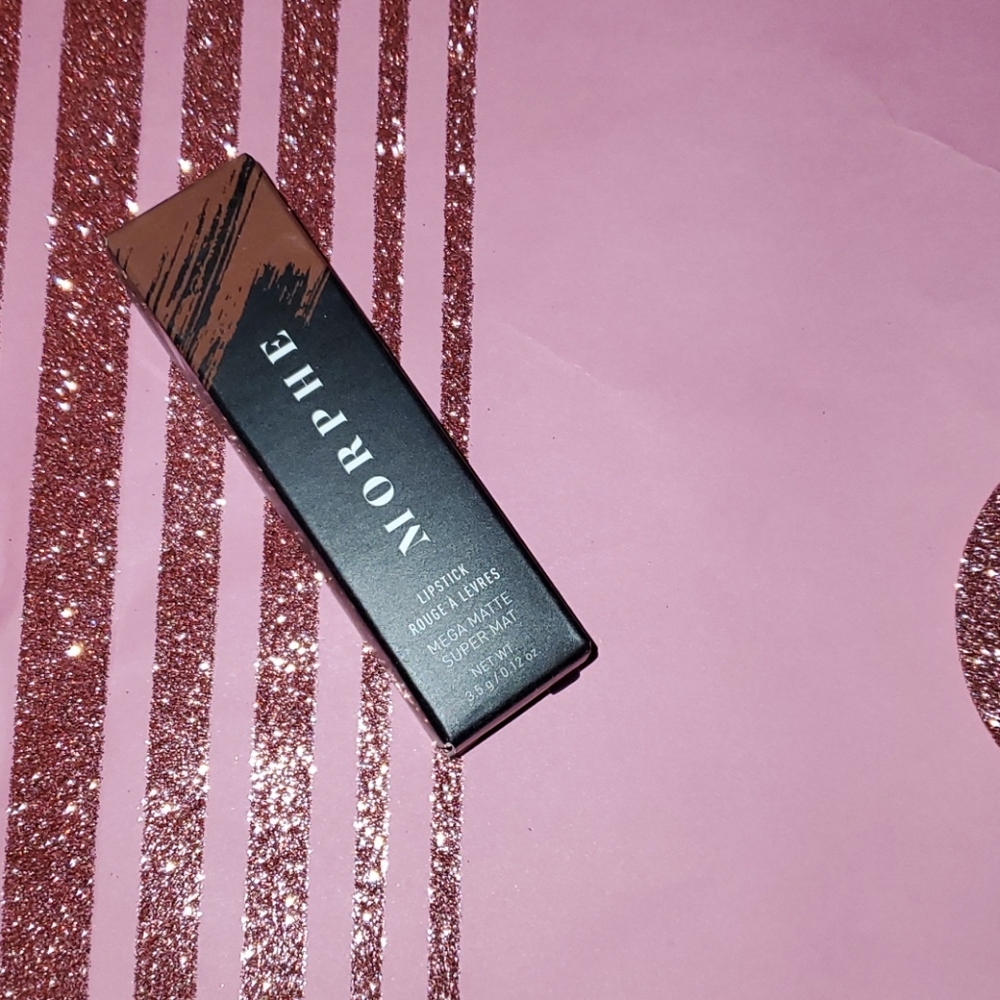 Morphe lipstick